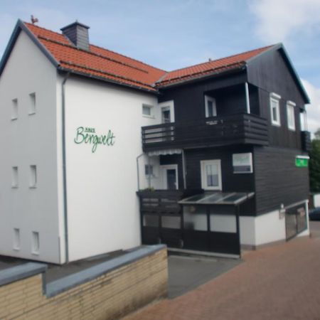 Bergwelt Braunlage Appartement Buitenkant foto
