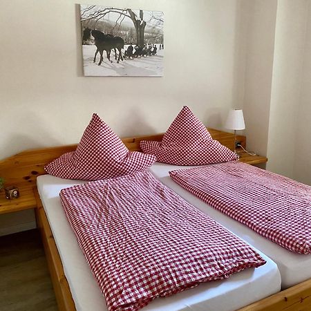 Bergwelt Braunlage Appartement Kamer foto