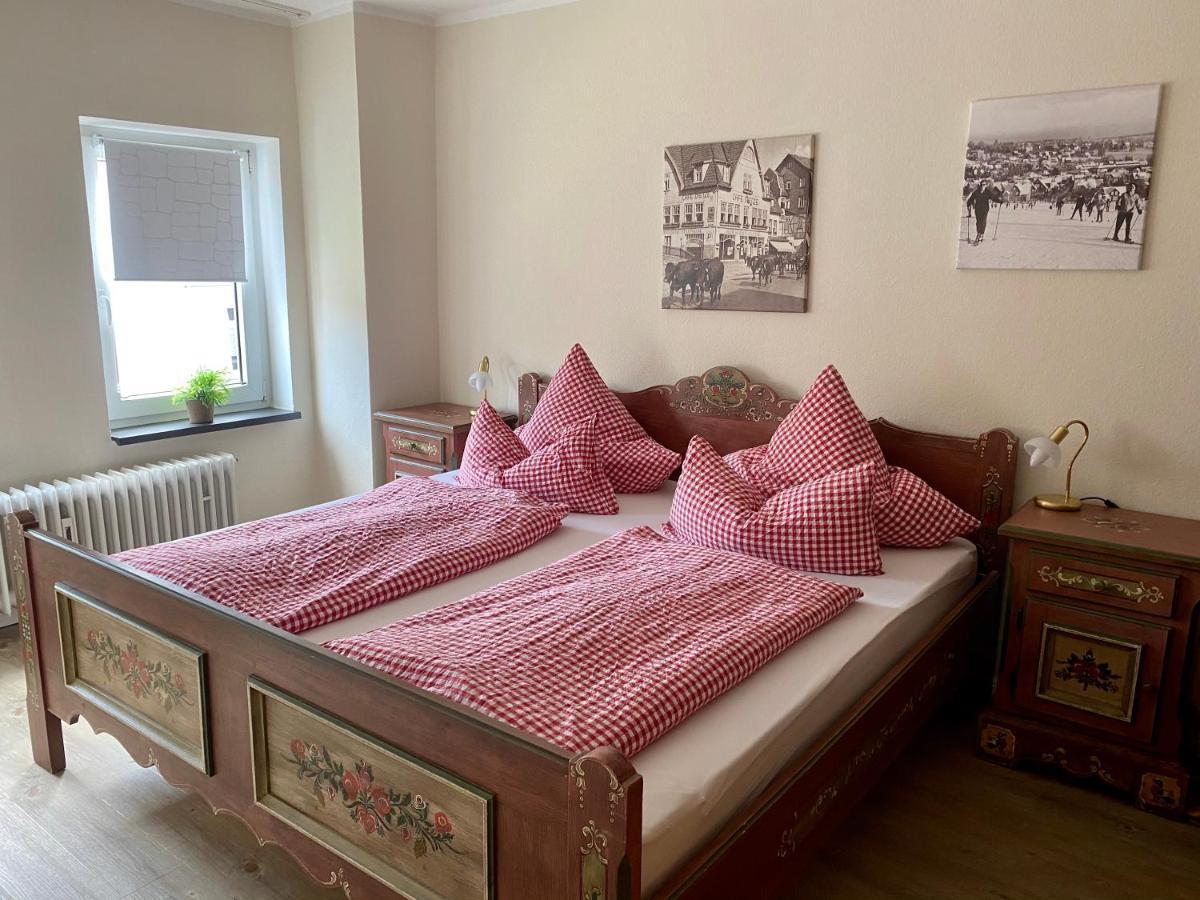 Bergwelt Braunlage Appartement Buitenkant foto