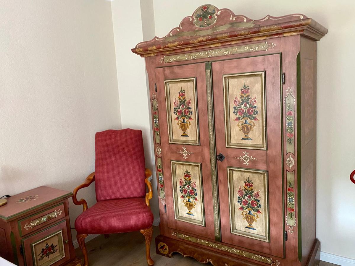 Bergwelt Braunlage Appartement Buitenkant foto