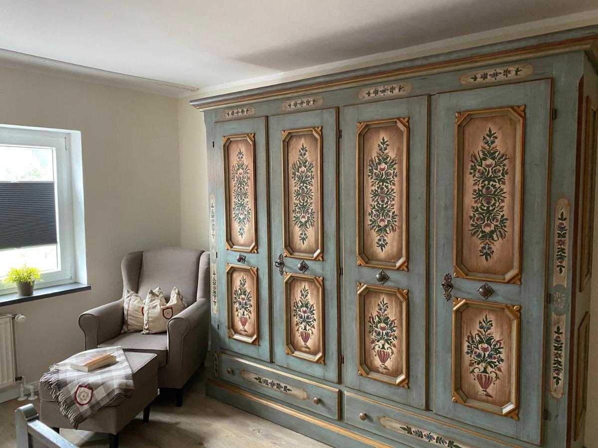 Bergwelt Braunlage Appartement Buitenkant foto