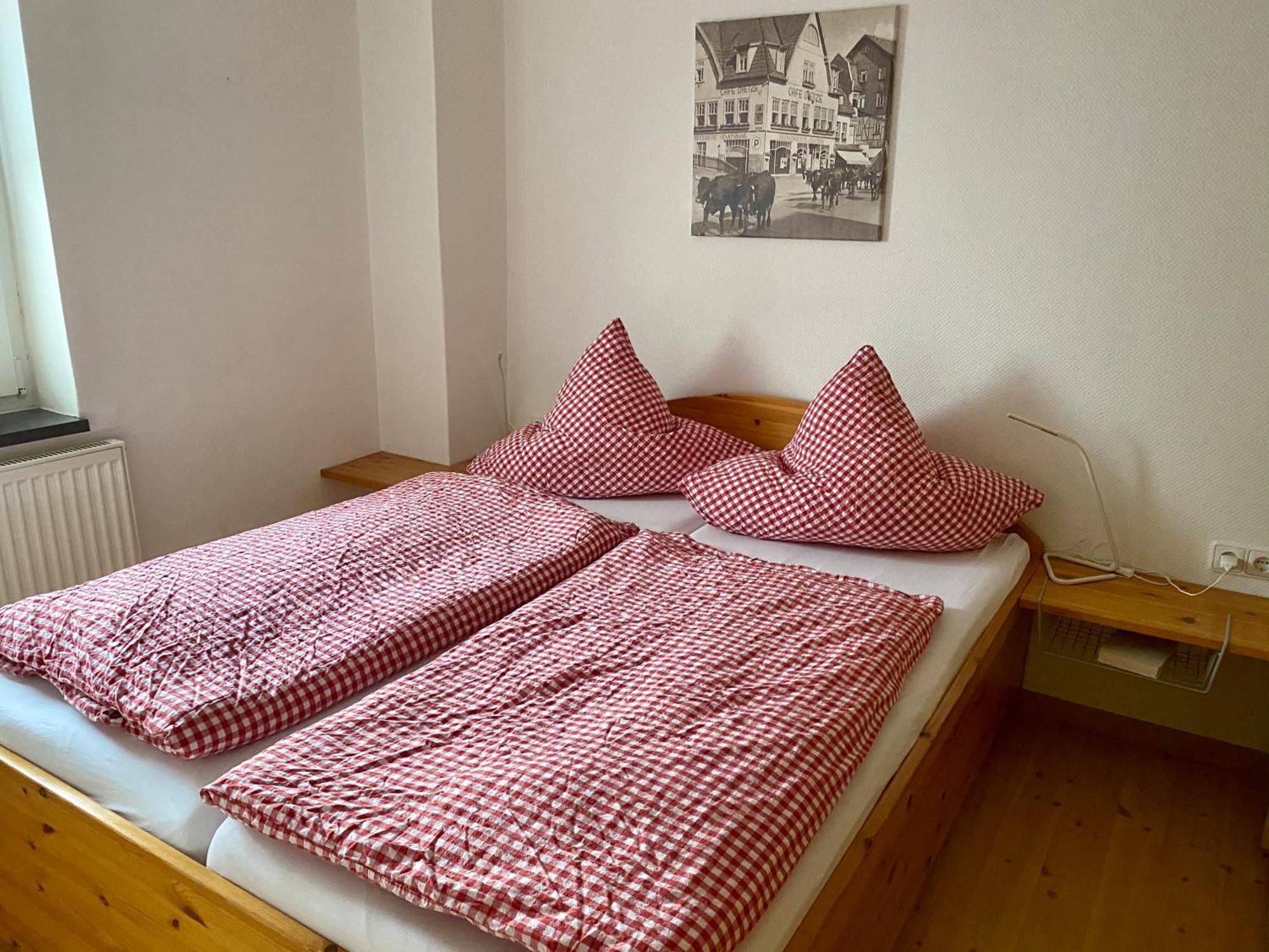 Bergwelt Braunlage Appartement Kamer foto